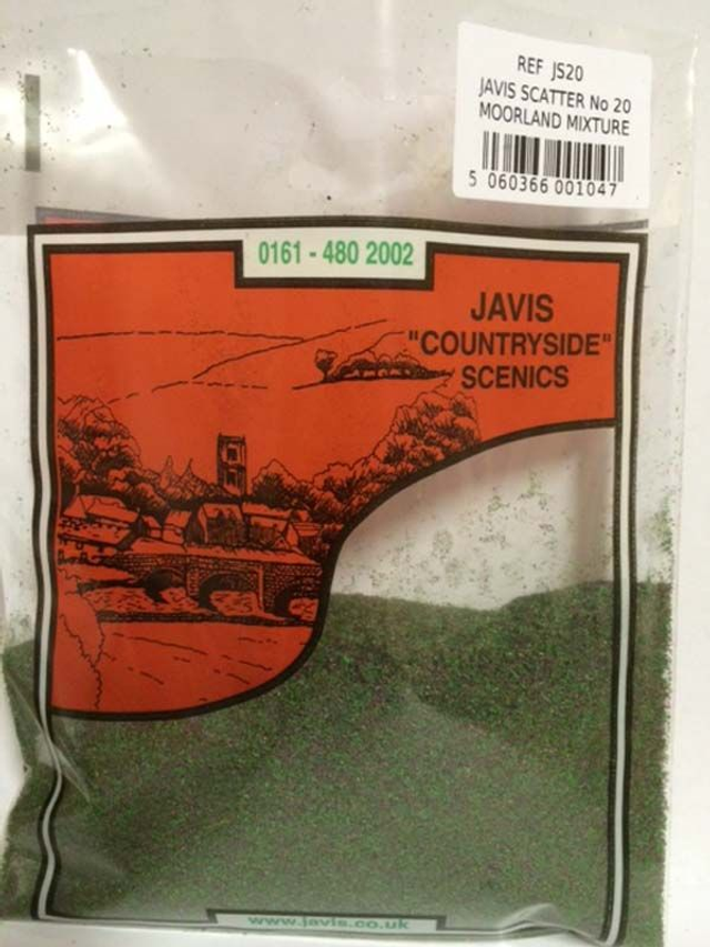 Javis Scatter No.20 M/Land Mix