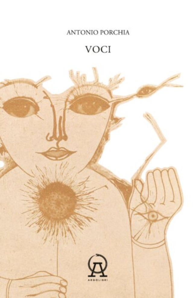 Porchia Antonio - Voci