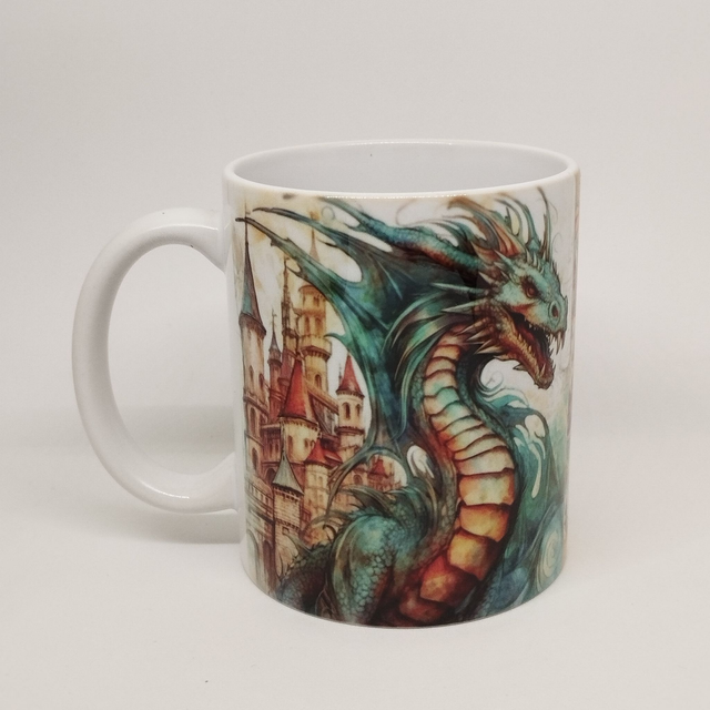 L'attaque des dragons