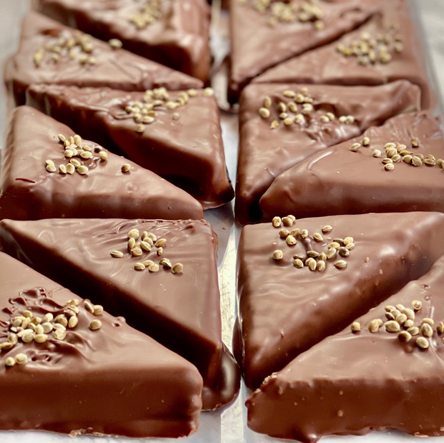 Vegan Fudge Brownie (Milk or Dark)