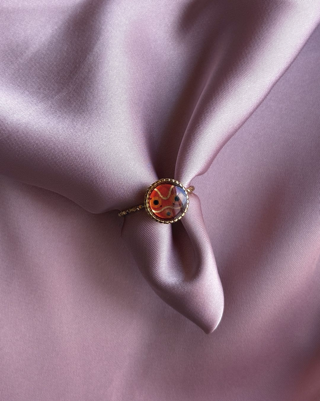 Anillo Princesa del bosque