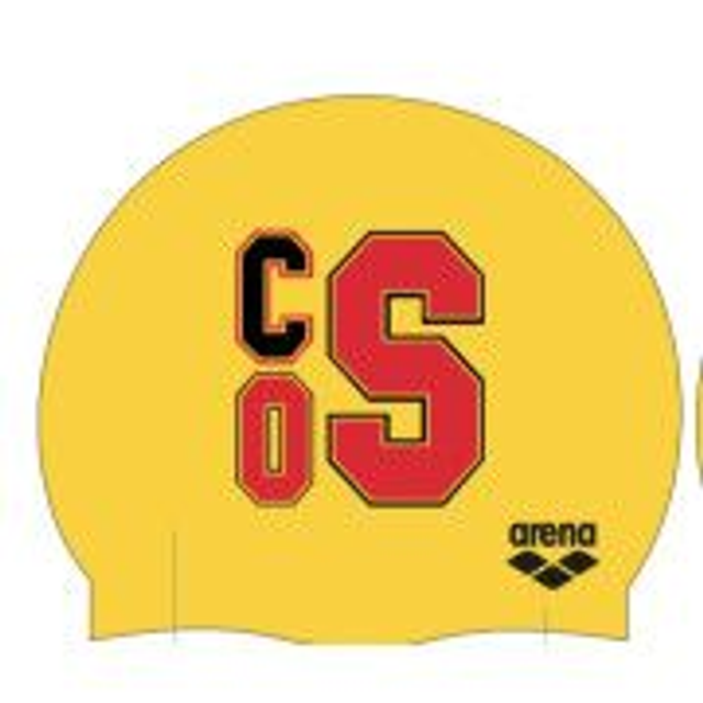 FLAT SILICON CAP Club Cap