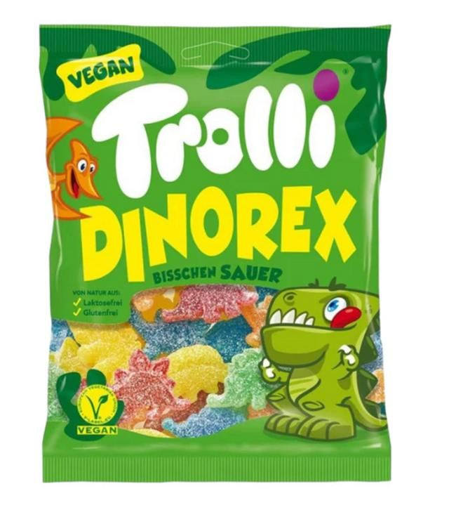 Trolli Dino Rex 150g