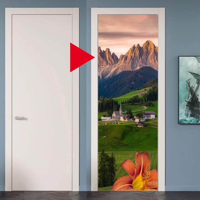 P29 - Villaggio Montagna