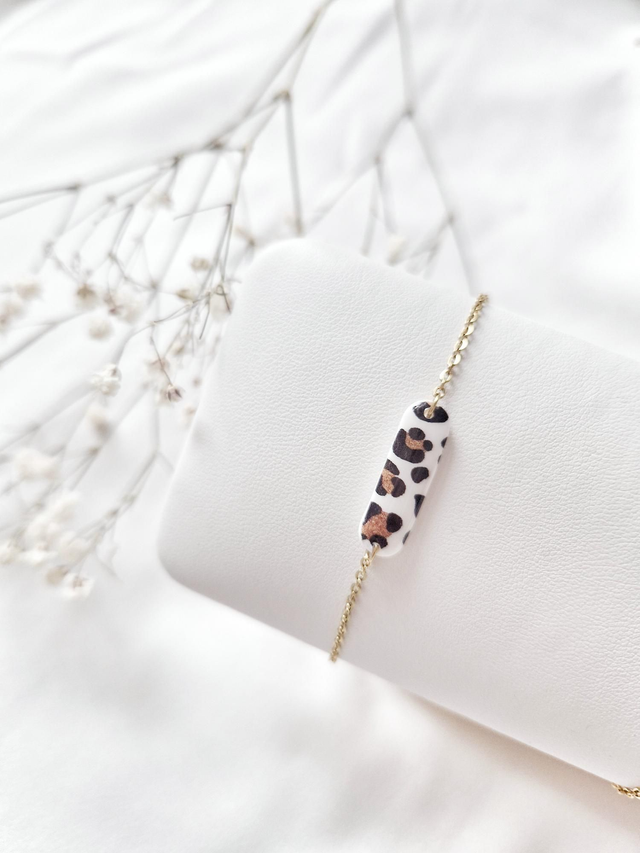 Bracelet Léopard 
