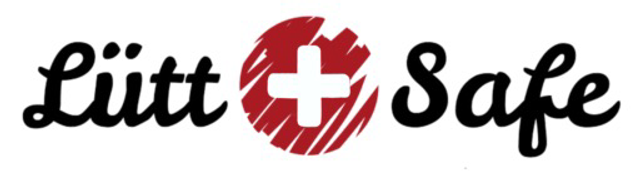 Lütt Safe 1. Hilfe Tasche