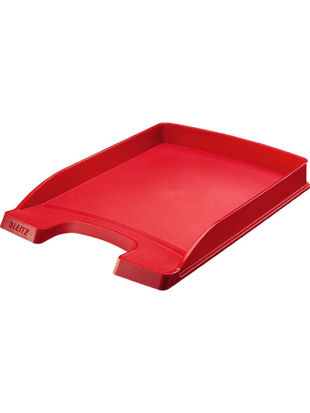 Briefkorb A4 Slim rot