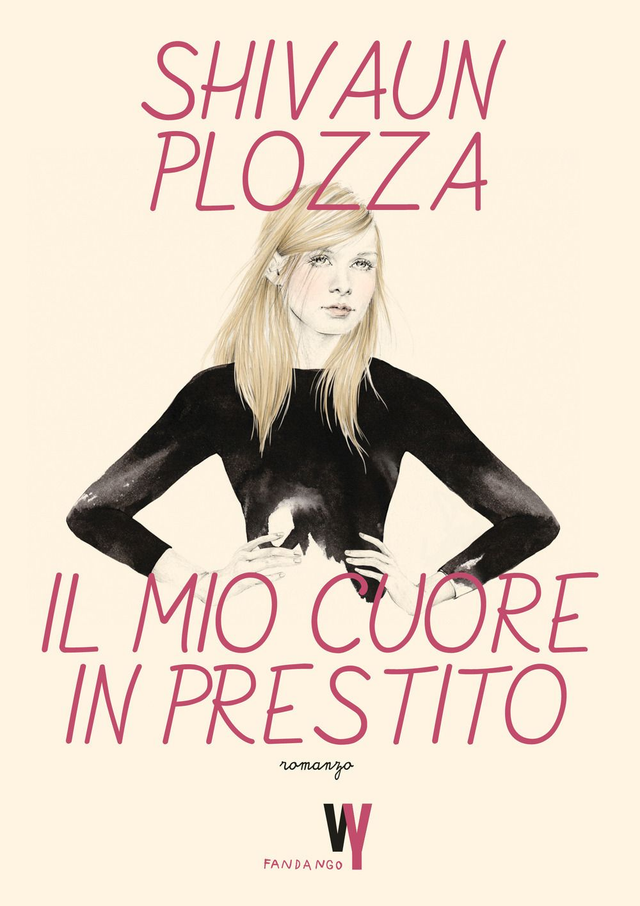 Plozza Shivaun - Il mio cuore in prestito