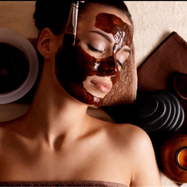 Soins Visage Au Chocolat 