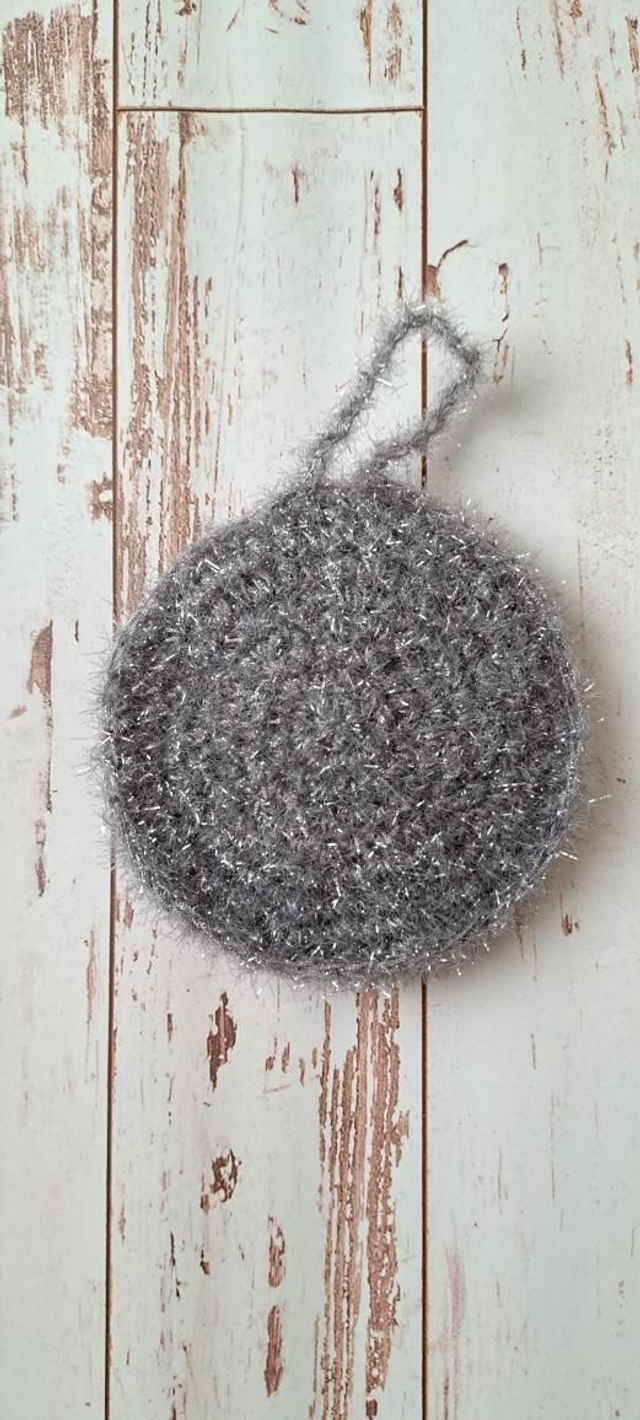 Tampon à gratter de cuisine