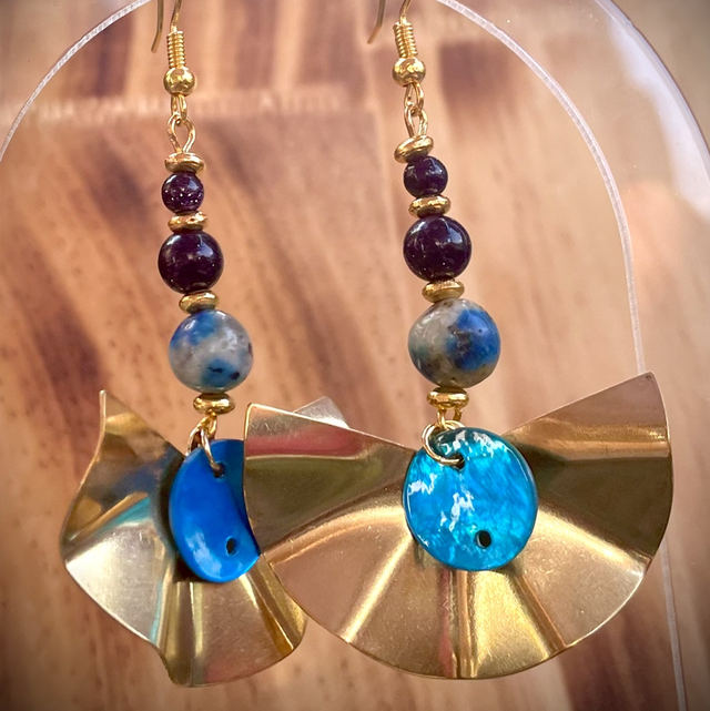 Boucles Bali K2 