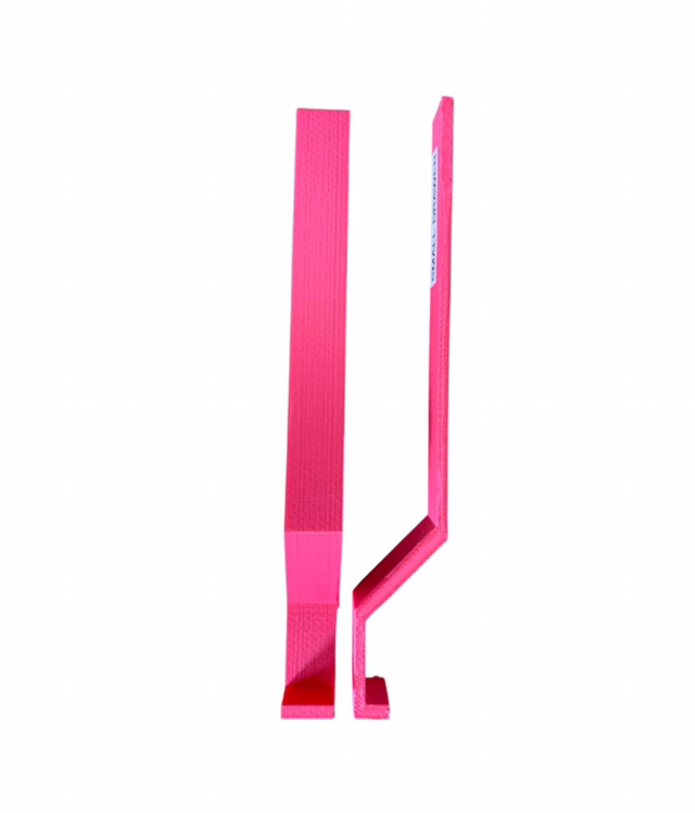 PINK SDX FRONT Mat Supports/extenders