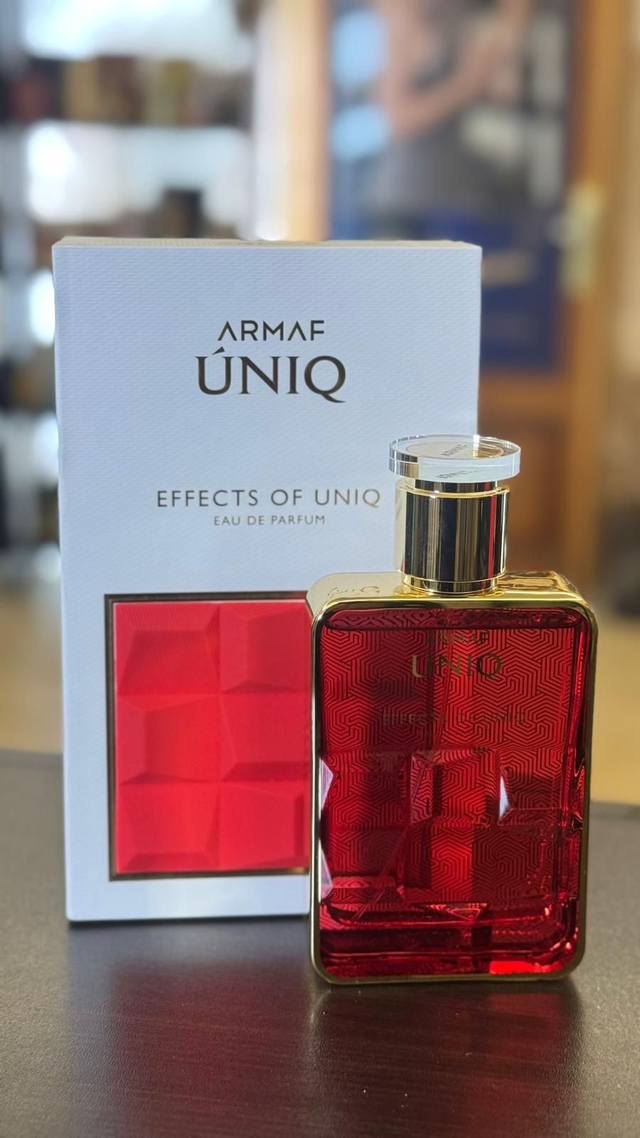 EFFECTS OF UNIQ