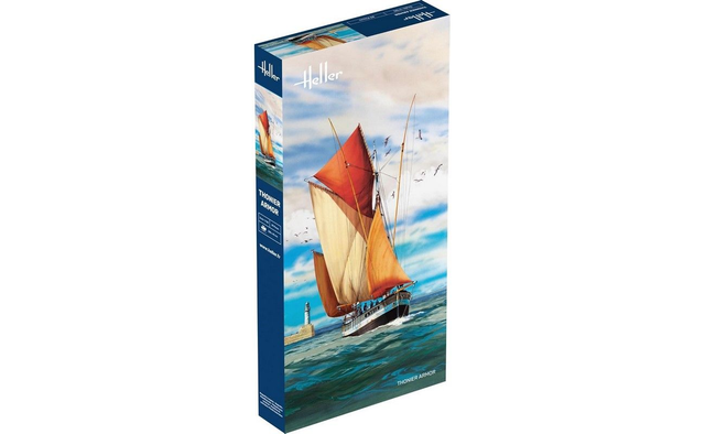 Thonier Armor heller 80609 1/125