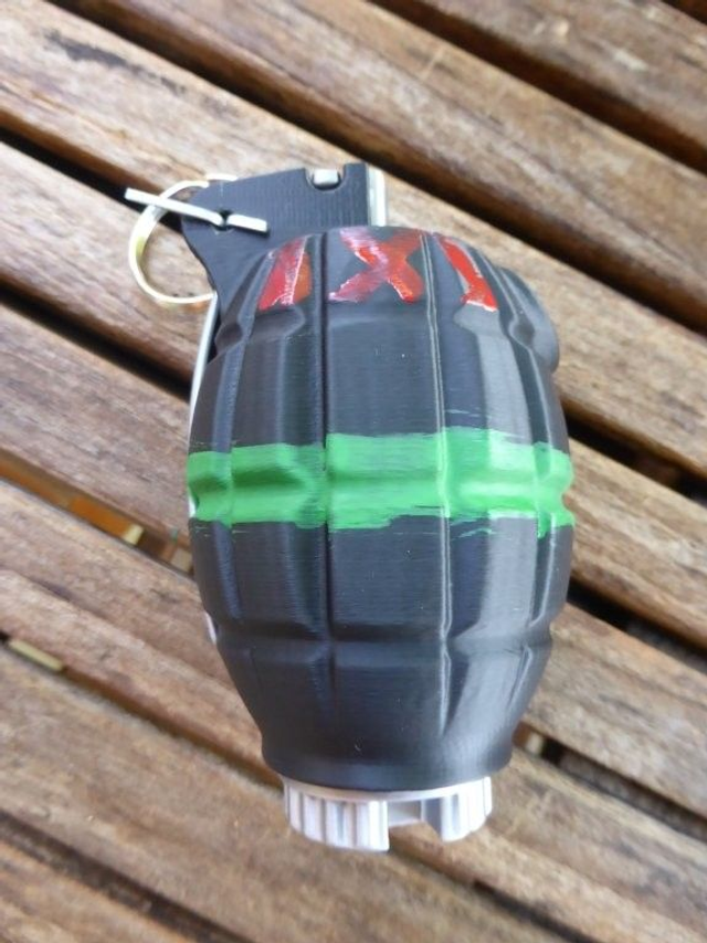 Grenade Mills - Britannique (39–45) Reproduction factice