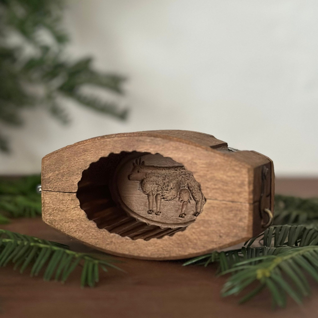 le petit moule à beurre