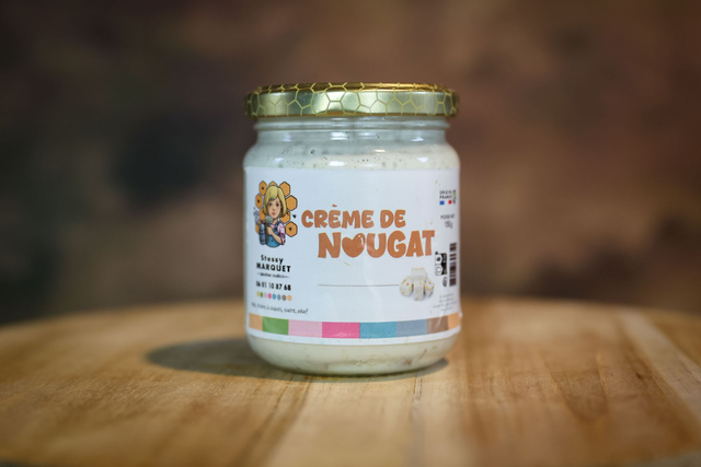 Crème de Nougat