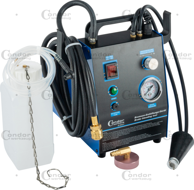 Bremsen-Entlüftungs-Gerät, elektrisch, 220V