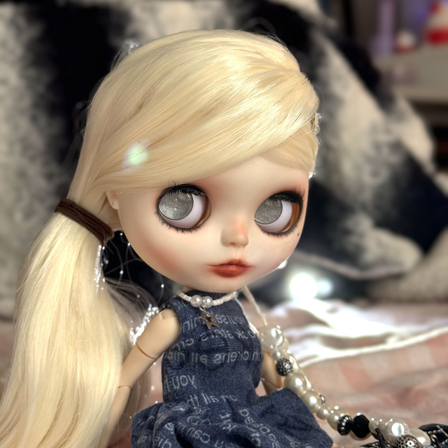 Blythe - commissions