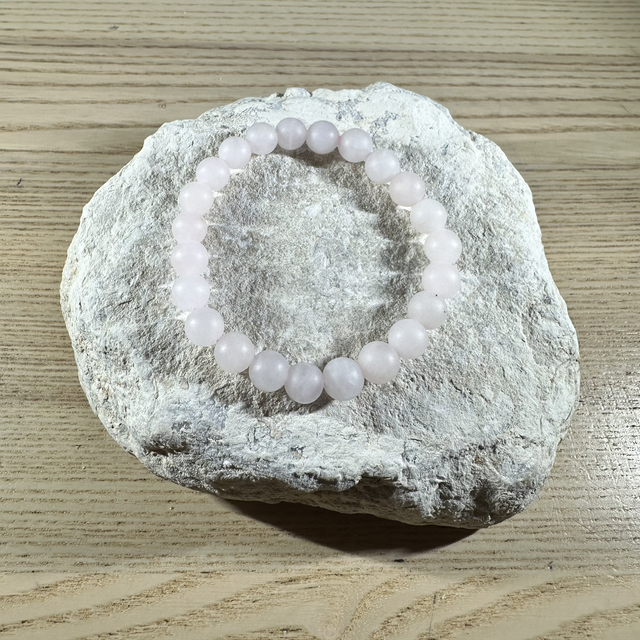Quartz rose Mat