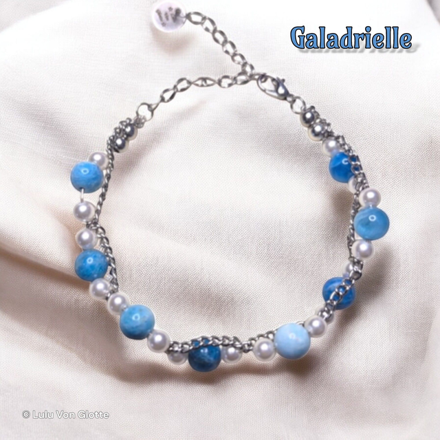 GALADRIELLE (nacre, apatite)