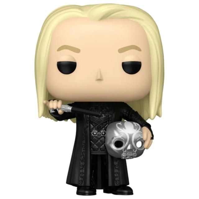Harry Potter: Lucius Malfoy Pop! #208