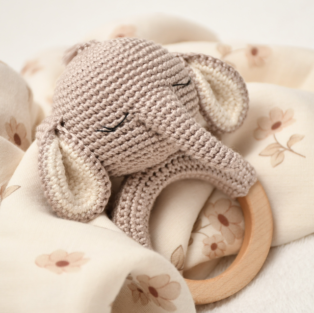 Rassel Elefant Emilio/Emilia 