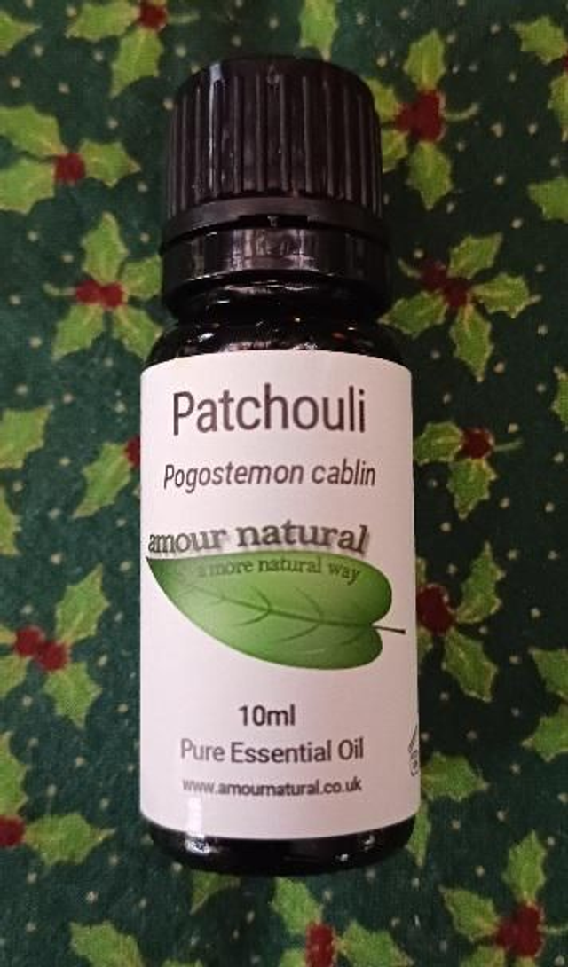 Patchouli Essential oil