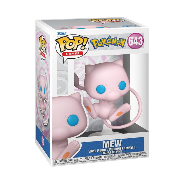 Funko POP! Pokemon Mewtwo