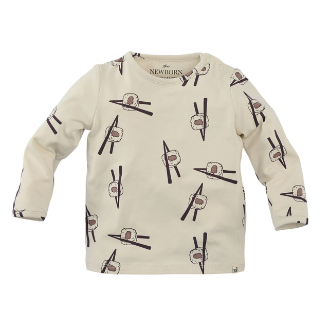 Z8 Newborn Quirijn Long sleeve