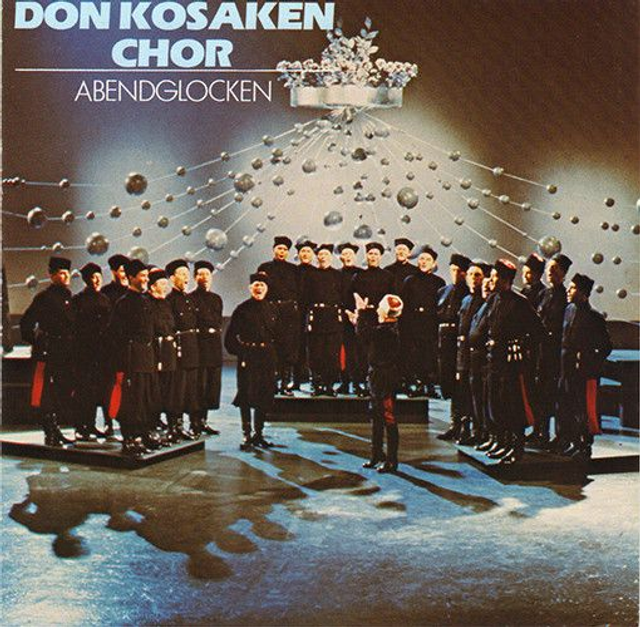 Don Kosaken Chor – Abendglocken Audio CD