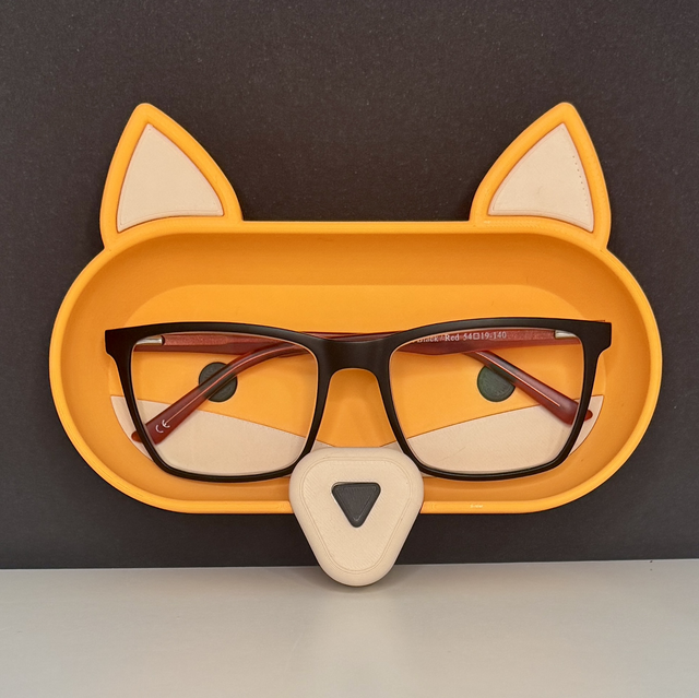 Fox Glasses Holder