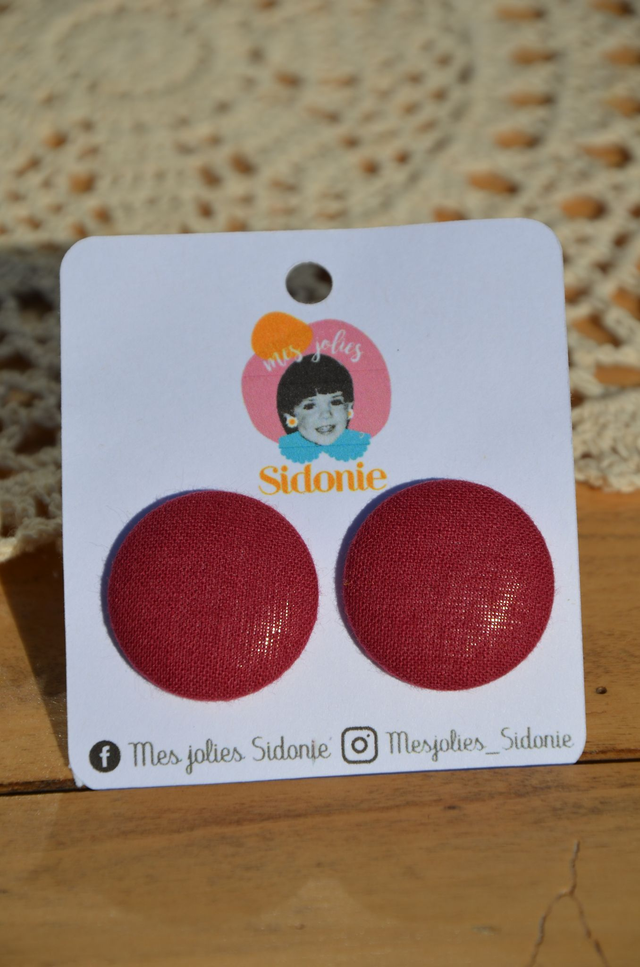 Sidonie bordeaux (tiges)