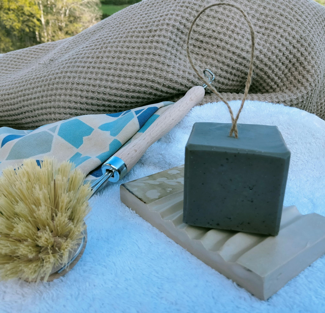 Savon Marcel(le) - exfoliant