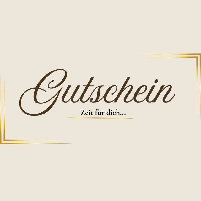 Gutschein Ganzkörper Sheabutter-Massage | 60 Minuten