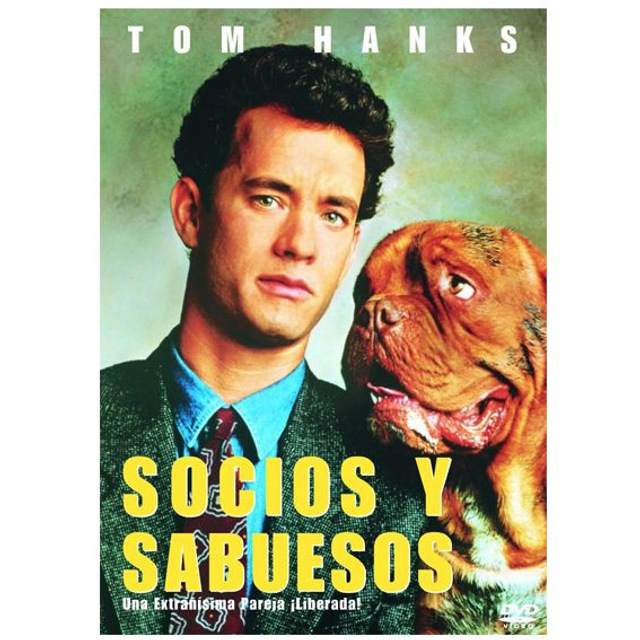Socios Y Sabuesos [DVD]