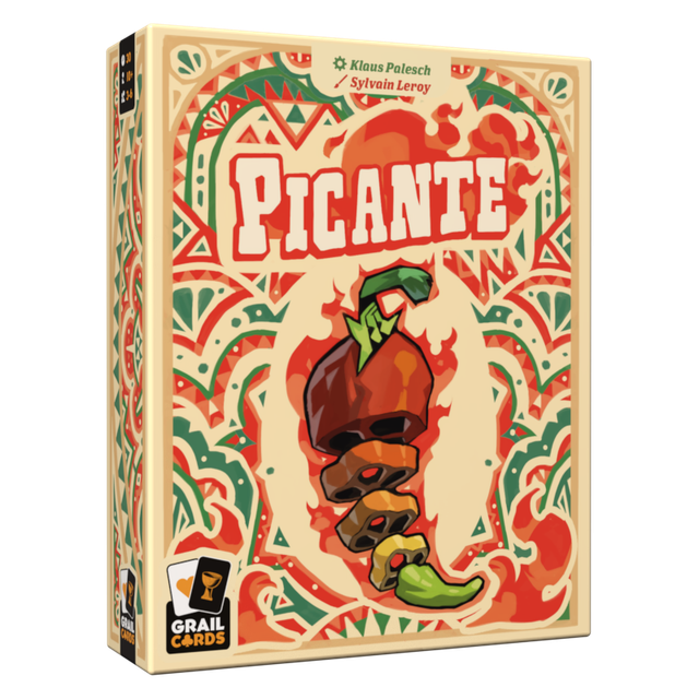PICANTE !