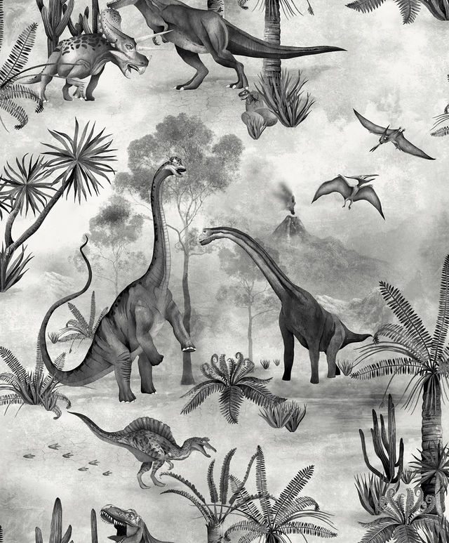 Kids Dinosaur Mono - Belgravia - 7701