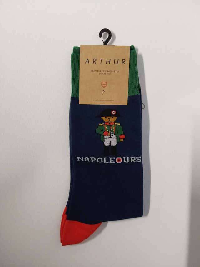 Chaussette ARTHUR TU