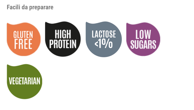 PANCAKE SENZA GLUTINE 800 g