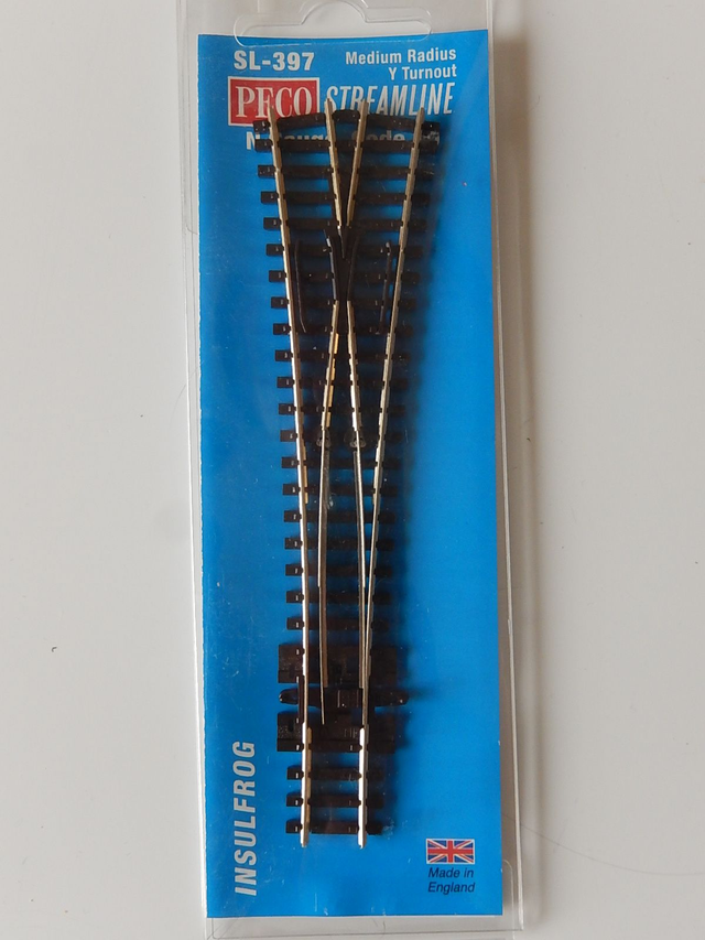 aiguillage SL-397 Peco N