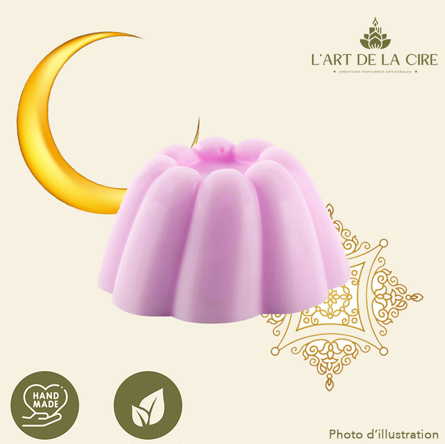 Fondant parfumé Nuit d'orient