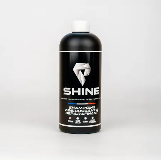 SHAMPOING DÉGRAISSANT DÉPARAFFINANT - 750ML