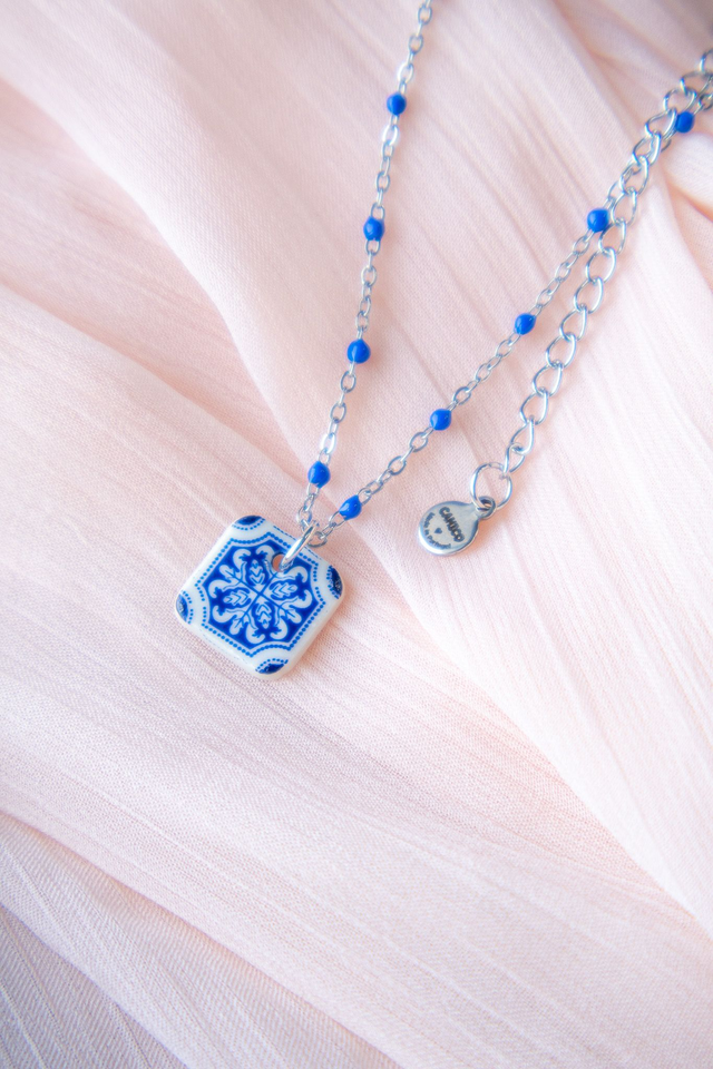 "Santos" Colar / Necklace