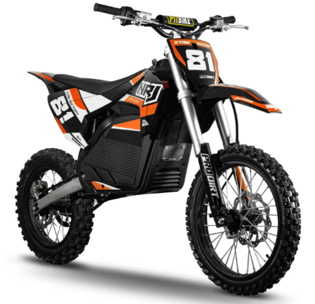 Motocross électrique 19/16" NRJ 5000W (2025)