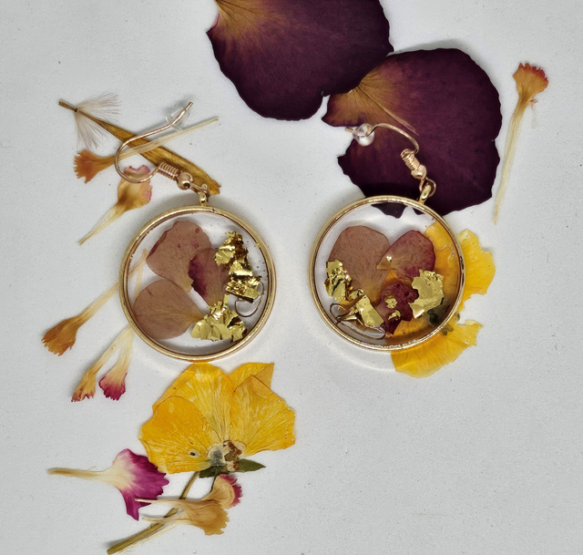 Boucles d'oreilles
