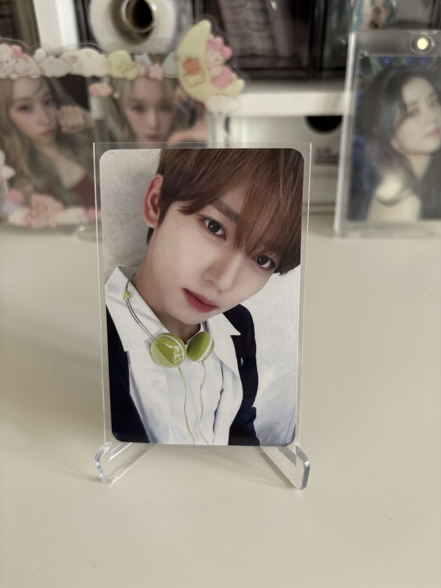 POB OFFICIEL DE HANYUJIN DE ZB1