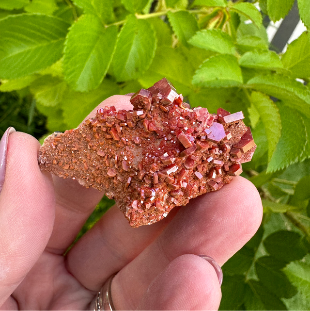Vanadinite 