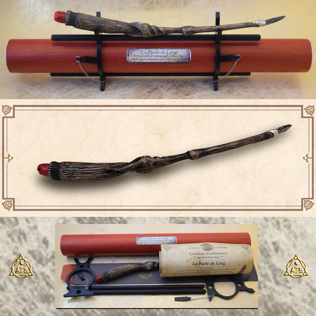 La Burle de Leng, série "Maître de l'indicible"