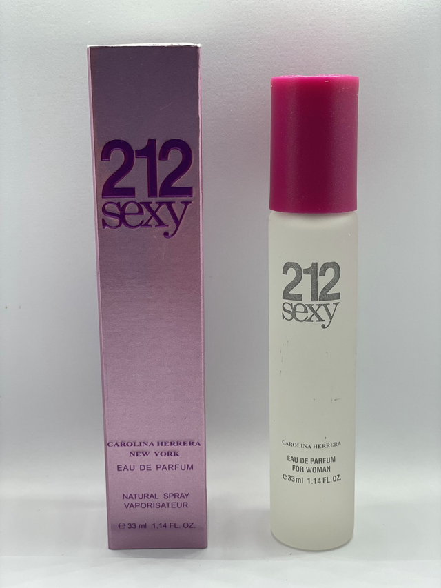 CAROLINA HERRERA 212 Sexy 